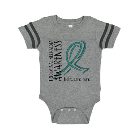 Inktastic Trigeminal Neuralgia Awareness Fight Care Cure Gift Baby Boy or Baby Girl Bodysuit
Inktastic Trigeminal Neuralgia Awareness Fight Care Cure Gift Baby Boy or Baby Girl Bodysuit