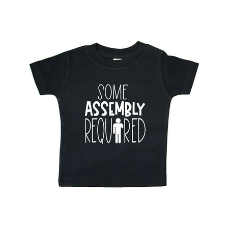 Inktastic Some Assembly Required Left Arm Amputee Gift Baby Boy or Baby Girl T-Shirt
Inktastic Some Assembly Required Left Arm Amputee Gift Baby Boy or Baby Girl T-Shirt