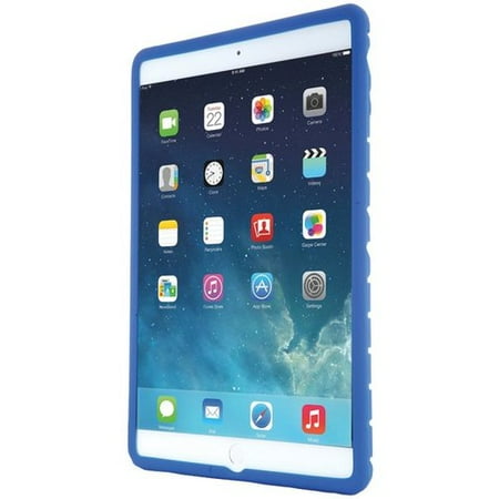UPC 840275100018 product image for POETIC 840275100018 iPad Air(TM) GraphGrip Silicone Case (Navy Blue) | upcitemdb.com