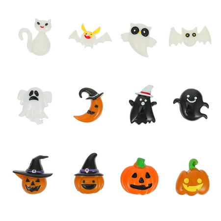 NUOLUX 30pcs Halloween Fridge Stickers Creative DIY Crafts Decoration Random Type
NUOLUX 30pcs Halloween Fridge Stickers Creative DIY Crafts Decoration Random Type