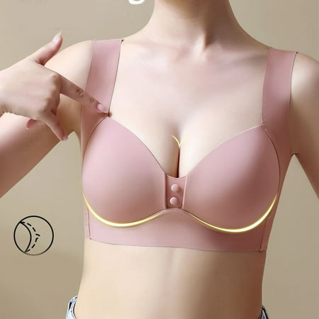 Hanas Fashion Lingerie Ladies No Steel Ring Bra Receiving Bra Top Support Sagging Bra Underwear Honeymoon
Hanas Fashion Lingerie Ladies No Steel Ring Bra Receiving Bra Top Support Sagging Bra Underwear Honeymoon