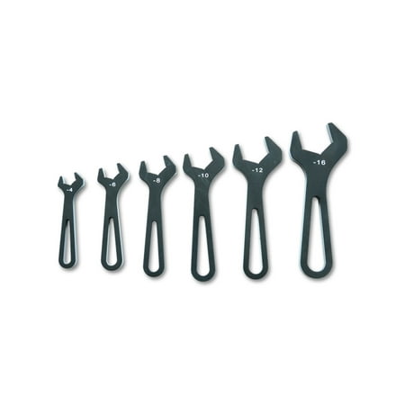 AN Wrenches Set O Six -4 AN to -16 AN