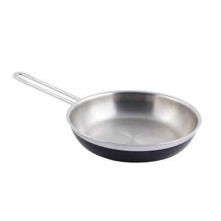 11 x 2.12 in.Classic Country French Collection Saute 2 quart Pan & Skillet Long Handle No Cover Black - 12 oz
11 x 2.12 in.Classic Country French Collection Saute 2 quart Pan & Skillet Long Handle No Cover Black - 12 oz