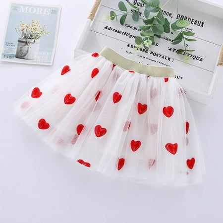AURIGATE Toddler Baby Girl Skirt Toddler Girls Cute Party Dance Solid Color Embroidery Net Yarn Tulle Princess Dress Skirt
AURIGATE Toddler Baby Girl Skirt Toddler Girls Cute Party Dance Solid Color Embroidery Net Yarn Tulle Princess Dress Skirt