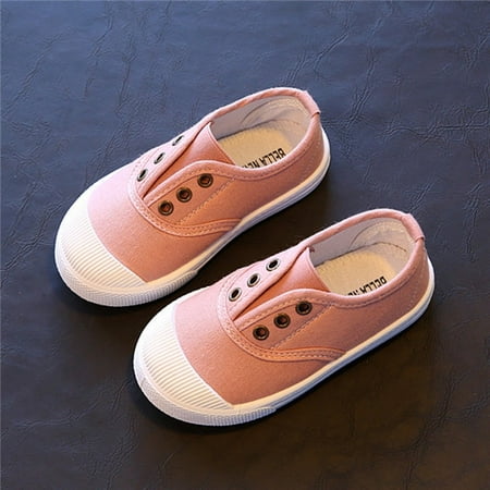 New Spring Summer Kids Shoes For Boys Girls Insole 13.5-18CM Candy Color Children Casual Canvas Sneakers Soft Fashion Sneakers
New Spring Summer Kids Shoes For Boys Girls Insole 13.5-18CM Candy Color Children Casual Canvas Sneakers Soft Fashion Sneakers