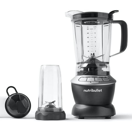 Blender Combo with Single Serve Cups 1000W