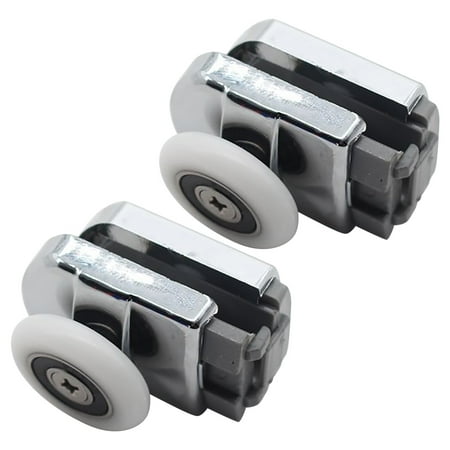 Bathroom Door Roller Household Pulley Glass Sliding Aluminum Door Pulley Shower Cabin Replacement Door Accessories
Bathroom Door Roller Household Pulley Glass Sliding Aluminum Door Pulley Shower Cabin Replacement Door Accessories