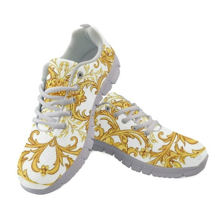 Luxury Floral Pattern Flowers Flat Shoes Women s Low Top Casual Sports Shoes Women s Comfortable Shoes
Luxury Floral Pattern Flowers Flat Shoes Women s Low Top Casual Sports Shoes Women s Comfortable Shoes