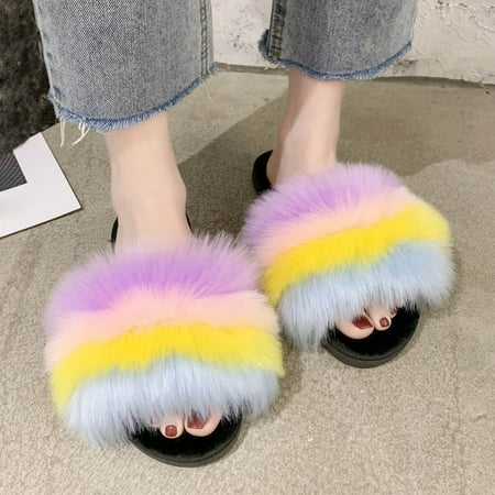 〖Yilirongyumm〗 Purple 38-39 Slippers For Women Slippers Slides Indoor Flip Flops Casual Furry Plush Shoes Home Slipper
〖Yilirongyumm〗 Purple 38-39 Slippers For Women Slippers Slides Indoor Flip Flops Casual Furry Plush Shoes Home Slipper