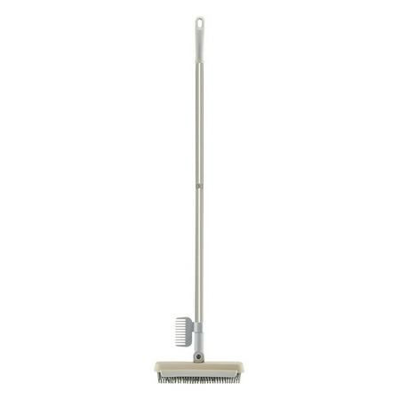 ZYmall Floor Brush with Long Handle Decontamination Flexible Hanging Storage Cleaning Brush Household Supplies
ZYmall Floor Brush with Long Handle Decontamination Flexible Hanging Storage Cleaning Brush Household Supplies