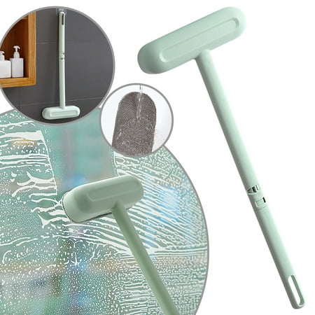 WEPRO Long Handle Screen Window Cleaning Brush Wet And Dry Dual Use Cleaning Window Wiper Glass Brush High Rise Window Scraper
WEPRO Long Handle Screen Window Cleaning Brush Wet And Dry Dual Use Cleaning Window Wiper Glass Brush High Rise Window Scraper