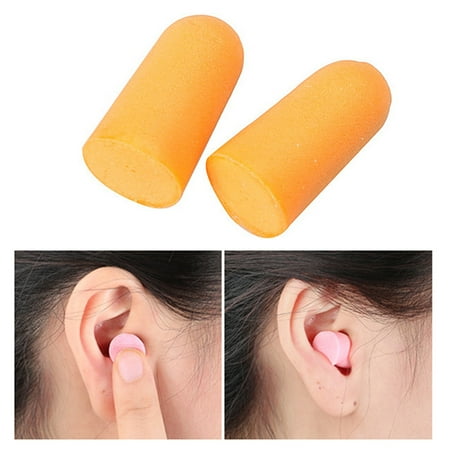 10 Pairs Ultra Soft Foam Earplugs Tapered Comfortable Ear Plugs for Travel Sleeping Snoring Noise Reducing
10 Pairs Ultra Soft Foam Earplugs Tapered Comfortable Ear Plugs for Travel Sleeping Snoring Noise Reducing