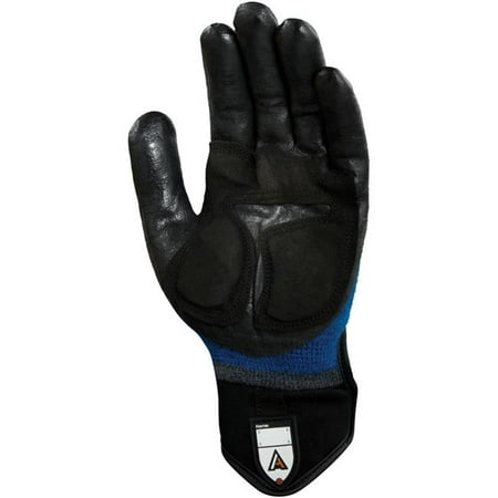 Microflex MFX-106422 Heavy Duty Laborer Glove with Dupont Kevlar - Extra Large