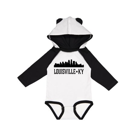 Inktastic Louisville Kentucky Skyline Cities Gift Baby Boy or Baby Girl Long Sleeve Bodysuit
Inktastic Louisville Kentucky Skyline Cities Gift Baby Boy or Baby Girl Long Sleeve Bodysuit