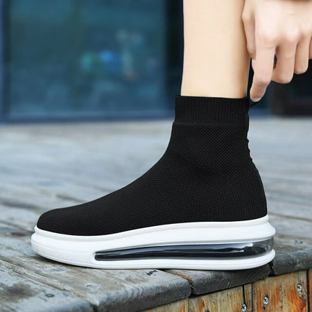 2020 New Women Flat Platform Sock Shoes for Women Breathable Mesh Sneakers Women Shoes Ladies Sneakers Air Cushion Sneakers
2020 New Women Flat Platform Sock Shoes for Women Breathable Mesh Sneakers Women Shoes Ladies Sneakers Air Cushion Sneakers