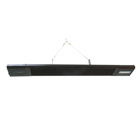 ENERG HEA-21899 Glareless Infrared Hanging Heater