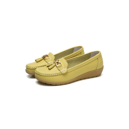 UKAP Womens Nurse Lightweight Slip On Flats Work Casual Moccasins Comfort Round Toe Loafers
UKAP Womens Nurse Lightweight Slip On Flats Work Casual Moccasins Comfort Round Toe Loafers