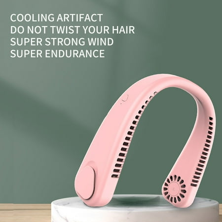 Up to 65% Off Dvkptbk Portable Neck Fans Bladeless Neck Fans Rechargeable Wearable Personal Fan USB Hanging Neck Fans for Home Daily Life
Up to 65% Off Dvkptbk Portable Neck Fans Bladeless Neck Fans Rechargeable Wearable Personal Fan USB Hanging Neck Fans for Home Daily Life