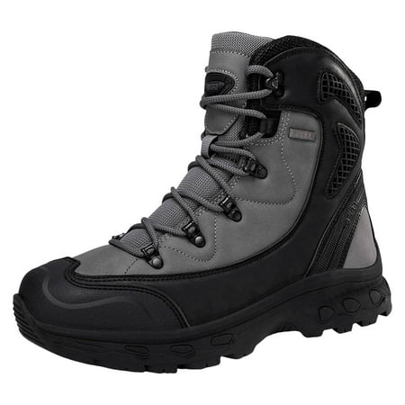 XDDST Mens Shoes Casual Men Ankle Boots Four Seasons Casual Thick Sole Simple Solid Color New Pattern Fashion Comfortable Lace Up Shoes
XDDST Mens Shoes Casual Men Ankle Boots Four Seasons Casual Thick Sole Simple Solid Color New Pattern Fashion Comfortable Lace Up Shoes