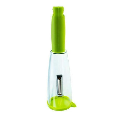 Household Storage Peeler Stainless Steel Peeler with Trash Box Multi-purpose Cutter for Fruits and Vegetables Kitchen Peeler Shredder
Household Storage Peeler Stainless Steel Peeler with Trash Box Multi-purpose Cutter for Fruits and Vegetables Kitchen Peeler Shredder