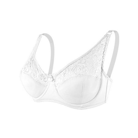Wrcnote Ladies Full Coverage Convertible Bra Lightweight Daily Wear Padded Lingerie Lace Bralette White 42/95C
Wrcnote Ladies Full Coverage Convertible Bra Lightweight Daily Wear Padded Lingerie Lace Bralette White 42/95C