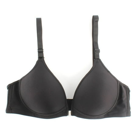 Brand Clearance!70-85B Women Push Up Bra Front Closure Bra Top Solid Adjusted Seaml Thin Padded Lady Underwear Gather For Girls
Brand Clearance!70-85B Women Push Up Bra Front Closure Bra Top Solid Adjusted Seaml Thin Padded Lady Underwear Gather For Girls
