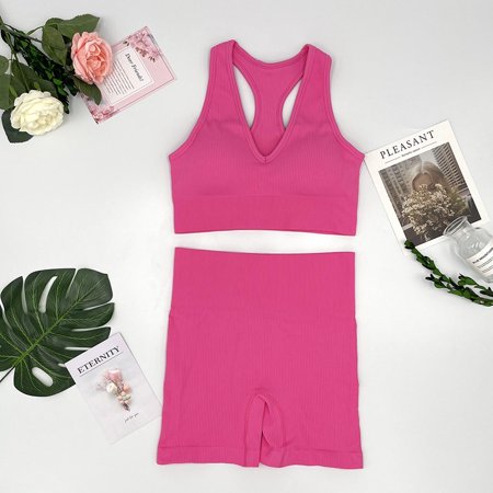 Two Piece Seamless Yoga Suit Women Sports Bra Sexy Vest High Waist Leggings Outfit Gym Set Fitness Workout Clothes Sportswear
Two Piece Seamless Yoga Suit Women Sports Bra Sexy Vest High Waist Leggings Outfit Gym Set Fitness Workout Clothes Sportswear