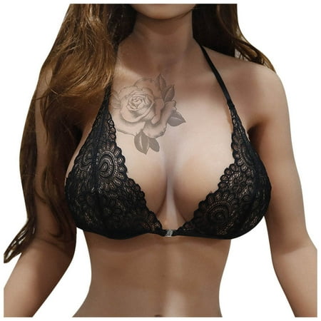 Ruziyoog Cotton Underwear Sexy Women Plus Size Vest Crop Wire Free Bra Lace Lingerie Sexy V-Neck Underwear Summer Clearance Black L
Ruziyoog Cotton Underwear Sexy Women Plus Size Vest Crop Wire Free Bra Lace Lingerie Sexy V-Neck Underwear Summer Clearance Black L