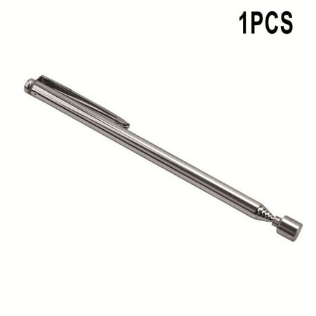 Portable Telescopic Magnetic Pick Up Rod Tool Stick Extending Magnet 1.5Lb
Portable Telescopic Magnetic Pick Up Rod Tool Stick Extending Magnet 1.5Lb