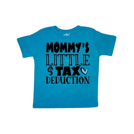 Inktastic Mommy s Little Tax Deduction Blue Hearts Gift Toddler Boy or Toddler Girl T-Shirt
Inktastic Mommy s Little Tax Deduction Blue Hearts Gift Toddler Boy or Toddler Girl T-Shirt