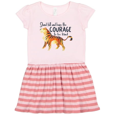 Inktastic Stand Tall and Have the Courage to Be Kind Tiger Gift Toddler Girl Dress
Inktastic Stand Tall and Have the Courage to Be Kind Tiger Gift Toddler Girl Dress