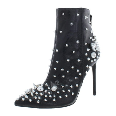 Steve Madden Womens Viceroy Fashion Slip On Booties