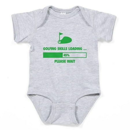 CafePress - Loadinggolf1d - Cute Infant Bodysuit Baby Romper - Size Newborn - 24 Months
CafePress - Loadinggolf1d - Cute Infant Bodysuit Baby Romper - Size Newborn - 24 Months