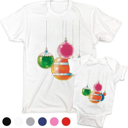 ADD Mother Kids Matching Outfits Softstyle Funny Christmas Crewneck Best Family