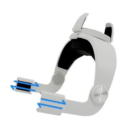 Comfortable Headband Strap with Battery Holder HeadStrap for Pico 4 VR Headset