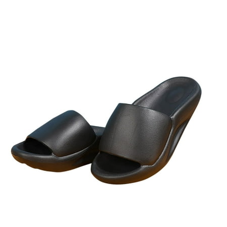 asdoklhq Womens Shoes Clearance Under $20Unisex Soft Indoor Home Thick Soled Mute Couple s Non Slip Pillows Slippers
asdoklhq Womens Shoes Clearance Under $20Unisex Soft Indoor Home Thick Soled Mute Couple s Non Slip Pillows Slippers