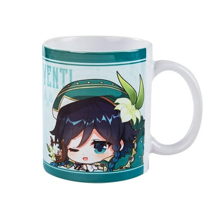 Genshin Impact Mug Ceramic Water Mug