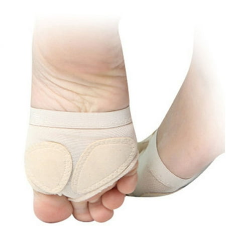 1 Pair Girls Women Belly Ballet Half Shoes Split Soft Sole Paw Dance Feet Protection Toe Pad New
1 Pair Girls Women Belly Ballet Half Shoes Split Soft Sole Paw Dance Feet Protection Toe Pad New