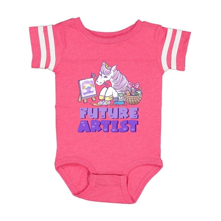 Inktastic Future Artist Colorful Painting Unicorn Gift Baby Boy or Baby Girl Bodysuit
Inktastic Future Artist Colorful Painting Unicorn Gift Baby Boy or Baby Girl Bodysuit