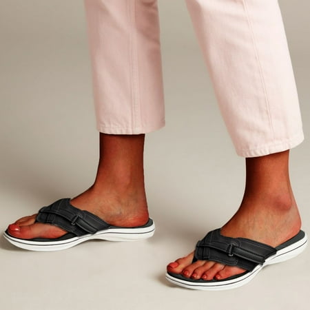 Christmas Women Casual Fashion Solid Color Flip Flops Flat Comfortable Flip-Flop Sandals
Christmas Women Casual Fashion Solid Color Flip Flops Flat Comfortable Flip-Flop Sandals