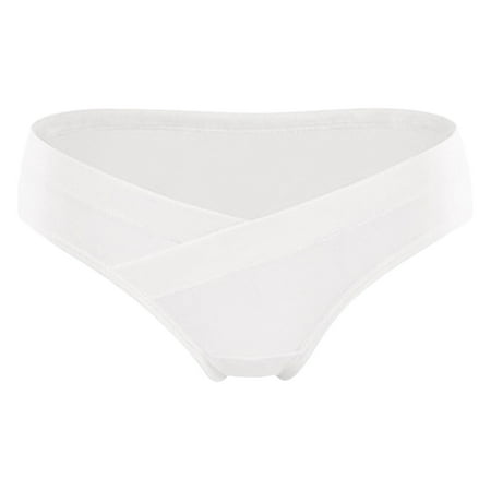 Womens Plus Size Clearance $5 Ladies Comfortable Prenatal Plus Size Abdominal Maternity Panties Low Waiste Underpants
Womens Plus Size Clearance $5 Ladies Comfortable Prenatal Plus Size Abdominal Maternity Panties Low Waiste Underpants
