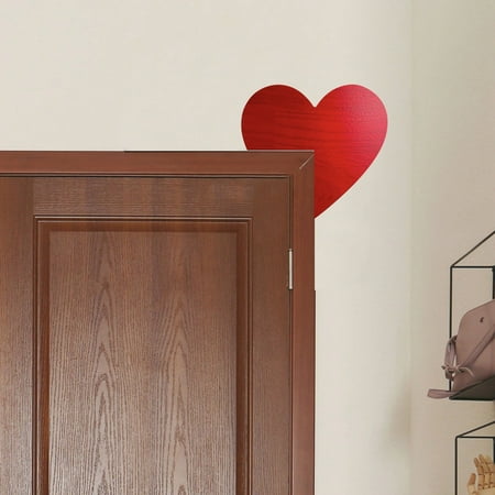 QYY 2024 Valentine s Day Door Corner Door Frame Decoration Love Valentine s Day Door Corner Decoration Red
QYY 2024 Valentine s Day Door Corner Door Frame Decoration Love Valentine s Day Door Corner Decoration Red