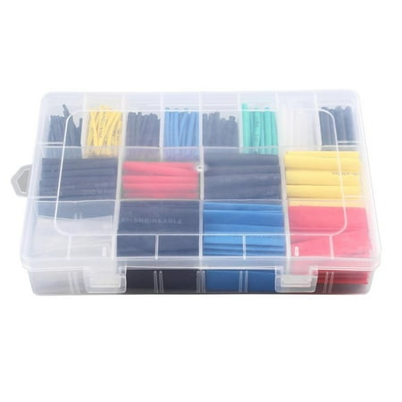 Polyolefin Heat Shrink Tube Ratio: 2:1 Cable Insulated Shrinkable Tube