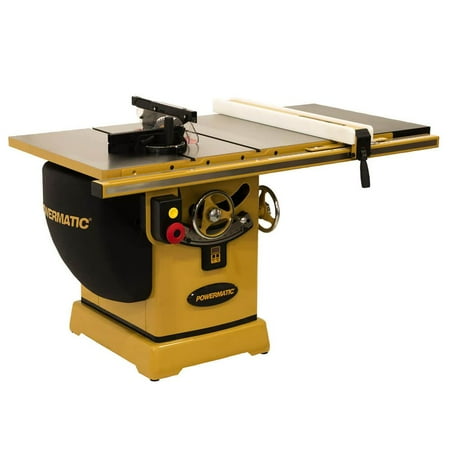 Powermatic 5Hp 1Ph 230V Table Saw With 50 Accu-Fence System
