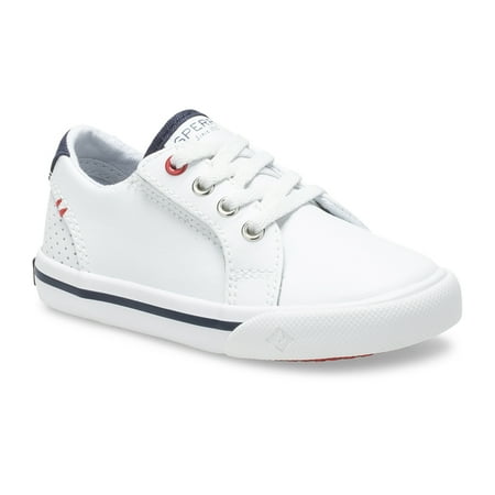 Sperry Top-Sider Kids Unisex Striper II LTT Jr. Sneaker