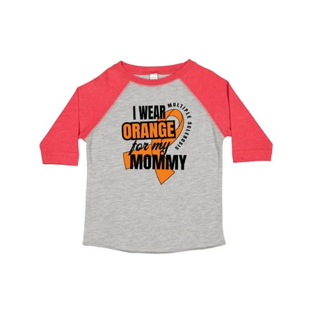 Inktastic I Wear Orange for My Mommy Multiple Sclerosis Awareness Gift Toddler Boy or Toddler Girl T-Shirt
Inktastic I Wear Orange for My Mommy Multiple Sclerosis Awareness Gift Toddler Boy or Toddler Girl T-Shirt