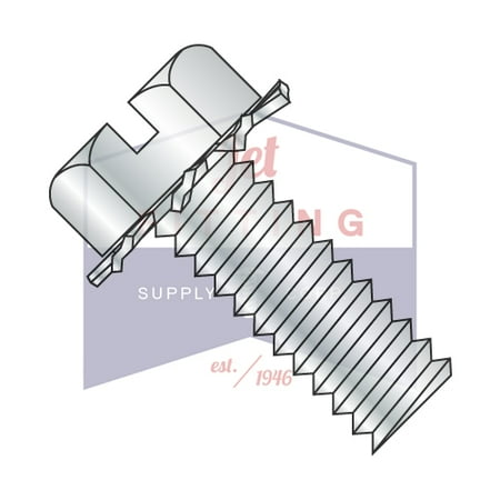 6-32 x 1/2 SEMS Screws | External Tooth Washers | Slotted | Hex Head | Steel | Zinc (Quantity: 10000)
6-32 x 1/2 SEMS Screws | External Tooth Washers | Slotted | Hex Head | Steel | Zinc (Quantity: 10000)