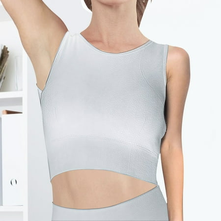 Ykohkofe Women s Cross Back No Steel Ring Outdoor Indoor Running Yoga Bra Vest Top Blouse
Ykohkofe Women s Cross Back No Steel Ring Outdoor Indoor Running Yoga Bra Vest Top Blouse