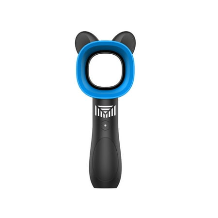 Tregren Mini USB Fan 360-Degree Portable Silent Leafless Handheld One-Button Control Strong and Soft Natural Air Cooler
Tregren Mini USB Fan 360-Degree Portable Silent Leafless Handheld One-Button Control Strong and Soft Natural Air Cooler