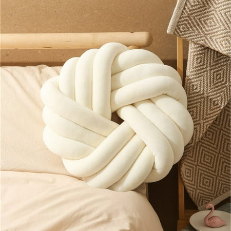 gbifzutdjp Clearance Seat Cushion Cushion Pillow Three Strand Rope Knotting Round Sofa Leaning Chair Integrated office Sofa Hand Woven Not Easy to Fade
gbifzutdjp Clearance Seat Cushion Cushion Pillow Three Strand Rope Knotting Round Sofa Leaning Chair Integrated office Sofa Hand Woven Not Easy to Fade